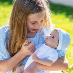 Paradise Galleries Realistic Newborn Doll - Forever Yours Trust, 7-Piece Reborn Doll Gift Set With Magnetic Pacifier -Doll Paradise Shop GUEST 58e20b0b 8c04 4ed3 b30a a7e4a9fd5915