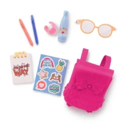 Glitter Girls 14" School Accessories Poseable Doll - Liddy -Doll Paradise Shop GUEST 59673cd9 2daa 479e 95a6 cafdcb41fd54