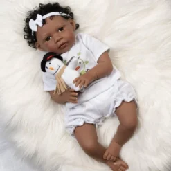 Paradise Galleries Reborn Baby Doll Kione, 20 Inch Girl In Soft Vinyl & Weighted Body, 8-Piece Set -Doll Paradise Shop GUEST 5a5983b1 f68c 4aae 9bc5 45275fb40353