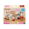 Calico Critters Piano And Desk Set