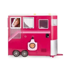 Our Generation Mane Attraction Horse Trailer For 18" Dolls -Doll Paradise Shop GUEST 5c098a15 6629 4e4a ba72 6be2b08acae3