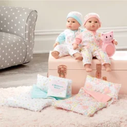 Madame Alexander 14" Small Wonders Sleep Set -Doll Paradise Shop GUEST 5c3b0d25 65bf 49a0 8646 cf67fae7eacc