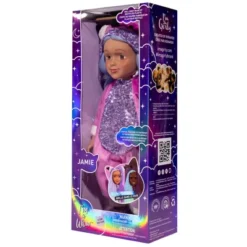 I'M A WOW Glow Edition Jamie The Arctic Fox 14" Fashion Doll -Doll Paradise Shop GUEST 5c5cd7dd fd0d 49f1 9e2b 4e4bc4e4014d