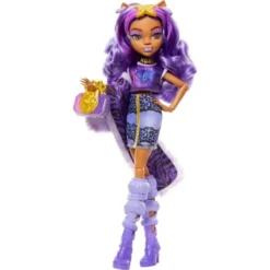 Monster High Skulltimates Secrets Fearidescent Clawdeen Wolf Fashion Doll -Doll Paradise Shop GUEST 5ce56276 804b 4941 bdbc 3739e28d67c9