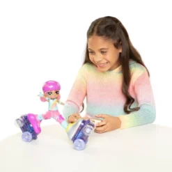 Rock N Roller Skate Girl Lightning Luna Fashion Doll -Doll Paradise Shop GUEST 5d59b3aa 9069 4a3f 9513 4924d25f2e07