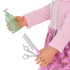 Our Generation Hattie & Bella 18" Doll & Pet Puppy Set -Doll Paradise Shop GUEST 5e60c167 b8ff 4a97 8dd6 66570d96dcfd