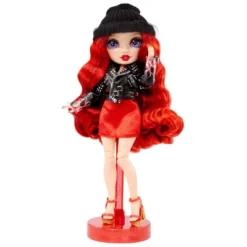 Rainbow High Fantastic Fashion Ruby Anderson 11" Fashion Doll W/ Playset -Doll Paradise Shop GUEST 5ef01279 954d 4fe7 ad6b e72c2f6607d7