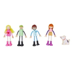 Olivia's Little World Kids Buildable Furnished Wooden Dollhouse For 3.5" Dolls 10 Olivia's Little World Kids Buildable Furnished Wooden Dollhouse For 3.5" Dolls -Doll Paradise Shop GUEST 5f389e73 8ff2 4b9e aee6 8f06f5b909d2