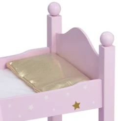 Olivia's Little World - Twinkle Stars Princess 18" Doll Double Bunk Bed -Doll Paradise Shop GUEST 5f4b4e97 812a 465e bfb4 2f0c73c34fbb