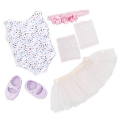 Our Generation Mysa 18" Ballerina Doll 3 Our Generation Mysa 18" Ballerina Doll - Image 3