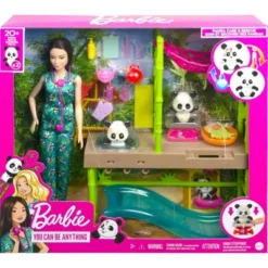 Barbie Panda Care And Rescue Playset With Color-Change And 20+ Pc -Doll Paradise Shop GUEST 60893849 f397 45f1 b7f5 5ce645143a9e