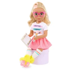 Glitter Girls Sunnie School Outfit & Locker Playset For 14" Dolls 14 Glitter Girls Sunnie School Outfit & Locker Playset For 14" Dolls -Doll Paradise Shop GUEST 60bbfa8c 64de 4553 bdbc 088ce0033599