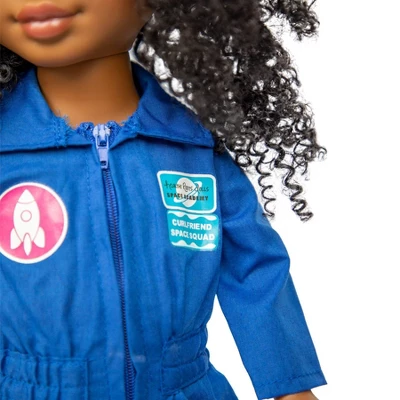 Healthy Roots Space Suit Outfit For Dolls 2 Healthy Roots Space Suit Outfit For Dolls - Image 2