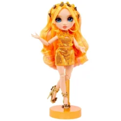 Rainbow High Fantastic Fashion Poppy Rowan 11" Fashion Doll W/ Playset -Doll Paradise Shop GUEST 612c06f2 a5a5 4cf2 8fb9 3df73e4fc042