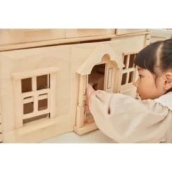 Plantoys| Victorian Dollhouse -Doll Paradise Shop GUEST 61aa353c 2312 4942 ab21 6cfc4eb3b794
