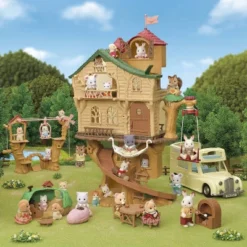 Calico Critters Baby Ropeway Park -Doll Paradise Shop GUEST 61b07f75 c9ee 4281 b683 95c13fd76808