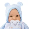 Small Foot Lukas 16" Baby Doll Playset