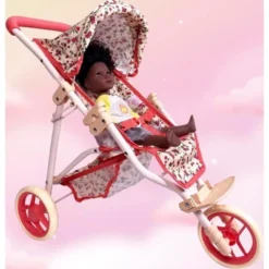 The New York Doll Collection Baby Doll Stroller - Jogging Toy Stroller 15 The New York Doll Collection Baby Doll Stroller - Jogging Toy Stroller -Doll Paradise Shop GUEST 61e0ca87 001f 4531 9007 e60b29cf4ac6