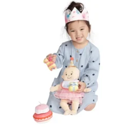 Manhattan Toy Stella Collection Birthday Party 6 Piece Baby Doll Birthday Party Playset For 12" And 15" Stella Dolls -Doll Paradise Shop GUEST 657d7786 bf3c 449f 8067 4e0e3ed9c404