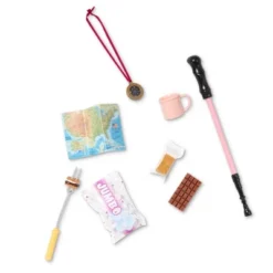 Our Generation Shannon Posable 18" Camping Doll & Storybook -Doll Paradise Shop GUEST 65ada753 6e28 44df 887c e8e30cb962f1