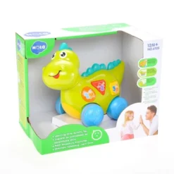 Link Talking Dinosaur Toy With Lights, Sounds, And Teaching, Learning Activities, Walking & Fun Action -Doll Paradise Shop GUEST 6609516a 58c6 465e bddc 539b929944fb