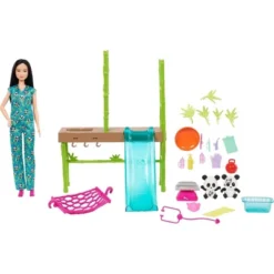 Barbie Panda Care And Rescue Playset With Color-Change And 20+ Pc -Doll Paradise Shop GUEST 66b9f77d f276 48d7 b40a 24b7c52e0881