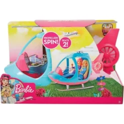 Barbie Dreamhouse Adventures Helicopter, -Doll Paradise Shop GUEST 66febdde 62c7 4c1e aad4 1234b7b4df83