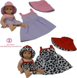 The New York Doll Collection Baby Doll Clothing Set -Doll Paradise Shop GUEST 6783b015 1ebe 44b9 845f 8718c2fdc5db