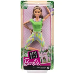 ​Barbie Made To Move Doll - Green Dye Pants -Doll Paradise Shop GUEST 682c557d fe75 44c8 b8a0 c0726d2e8b8d