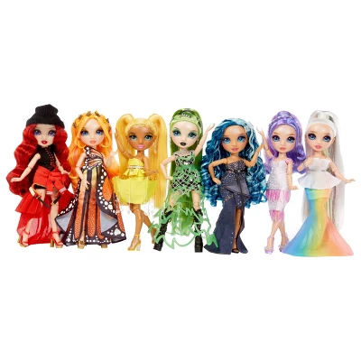 Rainbow High Fantastic Fashion Amaya Raine 11" Doll W/ Playset 5 Rainbow High Fantastic Fashion Amaya Raine 11" Doll W/ Playset - Image 5