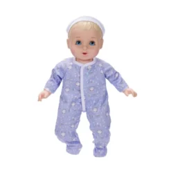 Perfectly Cute 14" Sleepy Time Baby Doll - Blonde Hair/Blue Eyes -Doll Paradise Shop GUEST 694c6daa cc57 43c4 8948 beaeea06fcca