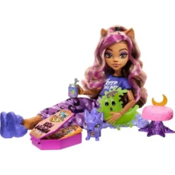 Monster High Creepover Party - Clawdeen Wolf Doll -Doll Paradise Shop GUEST 69e8cf03 2c00 43ff 9375 1291cc87eede