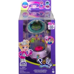 Polly Pocket Double Play Space Compact Playset -Doll Paradise Shop GUEST 6aea21df 22e1 411a b951 183f7aa8a0b5