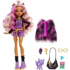 Monster High Clawdeen Wolf Doll -Doll Paradise Shop GUEST 6b7ec6f4 491e 4da6 bbf9 b27b64f1a31b