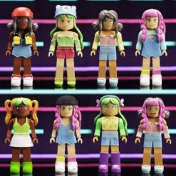 WowWee Avastars A Vibethng Fashion Doll -Doll Paradise Shop GUEST 6cdbdbb0 83af 4c99 a017 9cfc6a7470fe 1