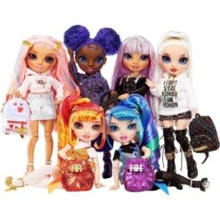 Rainbow High Junior High Special Edition - Holly De'Vious 9" Posable Fashion Doll 11 Rainbow High Junior High Special Edition - Holly De'Vious 9" Posable Fashion Doll -Doll Paradise Shop GUEST 6d452ac5 6bf7 408e 831e 9d3d671a5826