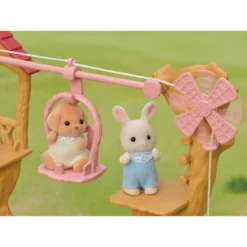 Calico Critters Baby Ropeway Park -Doll Paradise Shop GUEST 6de2b37a 2c07 4461 9c16 b92d392ad127