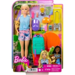 ​Barbie It Takes Two "Malibu" Camping Playset -Doll Paradise Shop GUEST 6e052146 d9f5 4489 b6a5 7f27ba81415e
