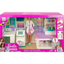 Barbie Careers Fast Cast Clinic Playset -Doll Paradise Shop GUEST 71d137ef 4422 4f11 b811 e62d021bd3b5