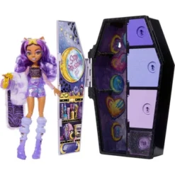 Monster High Skulltimates Secrets Fearidescent Clawdeen Wolf Fashion Doll -Doll Paradise Shop GUEST 72b5c773 de73 4cd4 929e 84db21e346d2