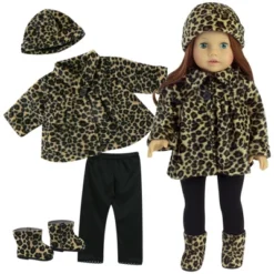 Sophia’s Doll Coat, Hat, Leggings, And Boots Set For 18" Dolls 7 Sophia’s Doll Coat, Hat, Leggings, And Boots Set For 18" Dolls -Doll Paradise Shop GUEST 72c4044e 0b4d 474e 8f25 d80daaa64039