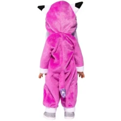 I'M A WOW Glow Edition Jamie The Arctic Fox 14" Fashion Doll -Doll Paradise Shop GUEST 734966cc d5a1 4aee b288 ea2542a5a896