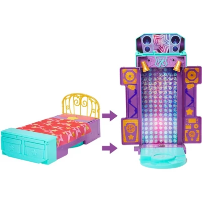 Karma's World Transforming Musical Star Stage Playset 2 Karma's World Transforming Musical Star Stage Playset - Image 2