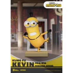 UNIVERSAL Minions Series Kung Fu Kevin (Mini Egg Attack)