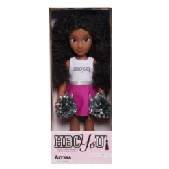 HBCyoU Cheer Captain Doll Alyssa 7 HBCyoU Cheer Captain Doll Alyssa -Doll Paradise Shop GUEST 7591d58c 63ca 4f80 bf5e b6a8f22da071