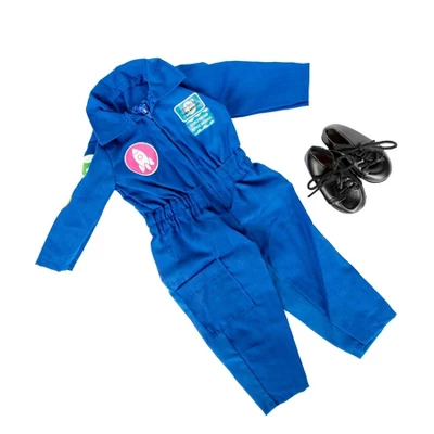 Healthy Roots Space Suit Outfit For Dolls 1 Healthy Roots Space Suit Outfit For Dolls