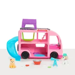 Barbie Pet Camper Playset -Doll Paradise Shop GUEST 76842f01 d024 4365 ba02 3386a743ae64