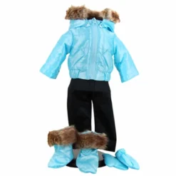 The Queen's Treasures 15" Baby Doll Clothes Set Of Two Winter Outerwear -Doll Paradise Shop GUEST 76f46db2 b826 43f2 81be 65426acf3893
