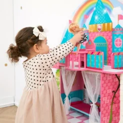 Olivia's Little World By Teamson Kids Furnished Castle Dollhouse For 12" Dolls 15 Olivia's Little World By Teamson Kids Furnished Castle Dollhouse For 12" Dolls -Doll Paradise Shop GUEST 76fe3575 dca5 4718 97b8 9b1ac88ac16f
