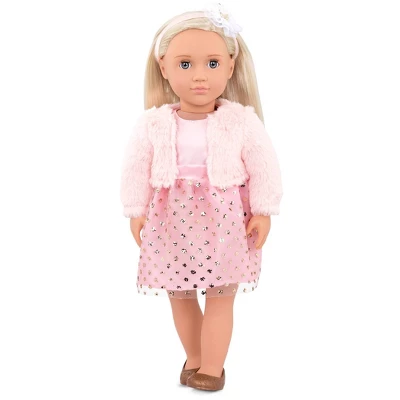 Our Generation Millie 18" Fashion Doll 1 Our Generation Millie 18" Fashion Doll